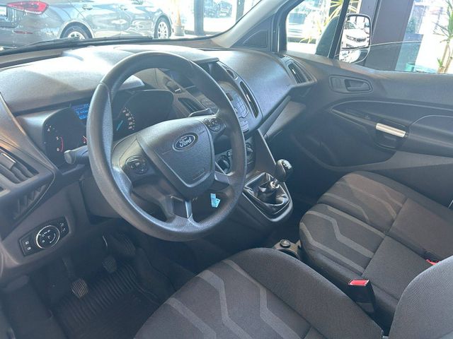 Fahrzeugabbildung Ford Transit AHK+KLIMA+EINPARKHILFE Transit Connect K