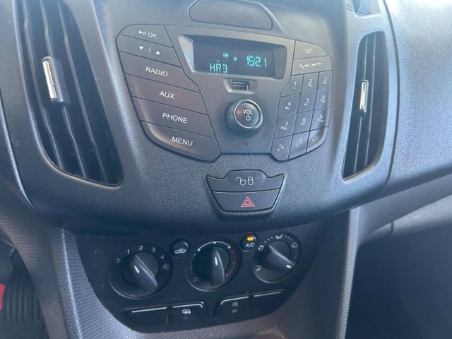 Fahrzeugabbildung Ford Transit AHK+KLIMA+EINPARKHILFE Transit Connect K