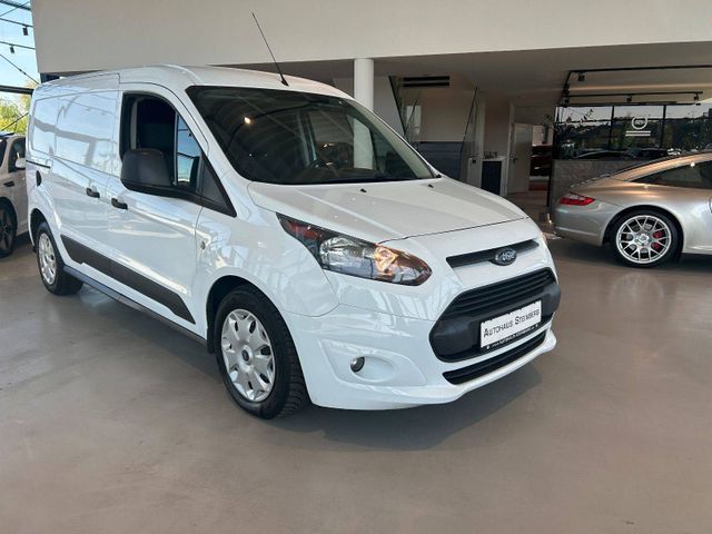 Fahrzeugabbildung Ford Transit AHK+KLIMA+EINPARKHILFE Transit Connect K