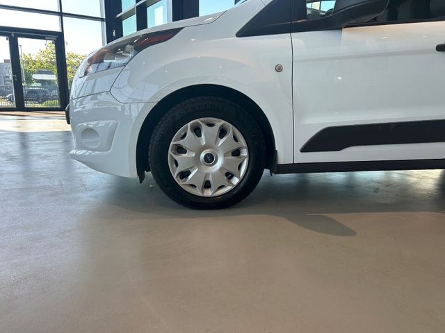 Fahrzeugabbildung Ford Transit AHK+KLIMA+EINPARKHILFE Transit Connect K