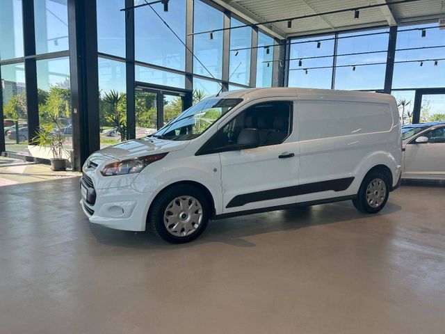 Fahrzeugabbildung Ford Transit AHK+KLIMA+EINPARKHILFE Transit Connect K