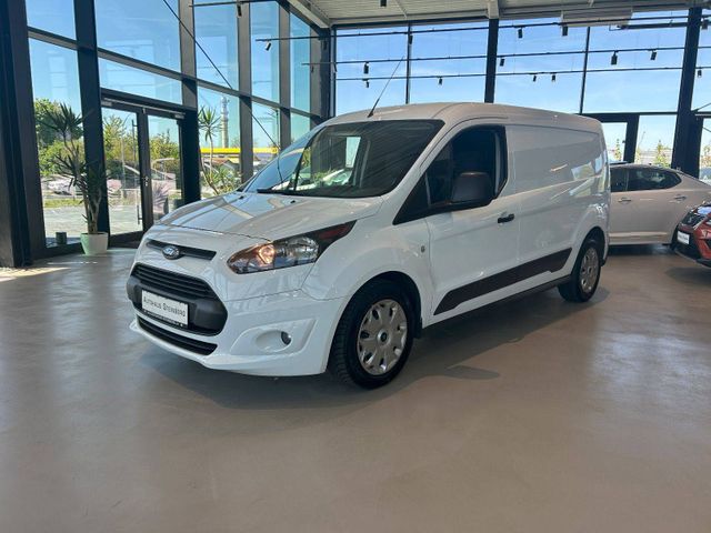 Fahrzeugabbildung Ford Transit AHK+KLIMA+EINPARKHILFE Transit Connect K