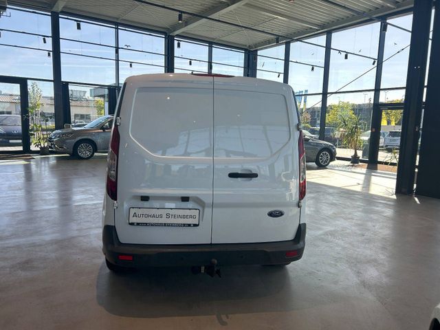 Fahrzeugabbildung Ford Transit AHK+KLIMA+EINPARKHILFE Transit Connect K