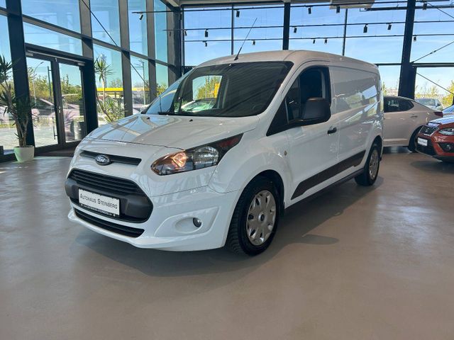 Fahrzeugabbildung Ford Transit AHK+KLIMA+EINPARKHILFE Transit Connect K