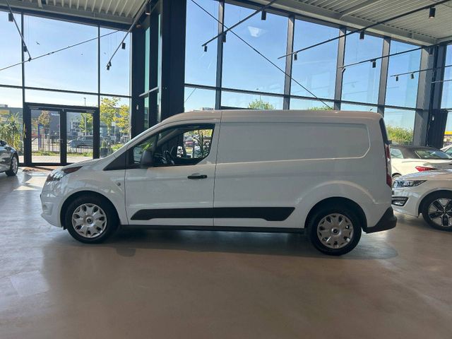 Fahrzeugabbildung Ford Transit AHK+KLIMA+EINPARKHILFE Transit Connect K