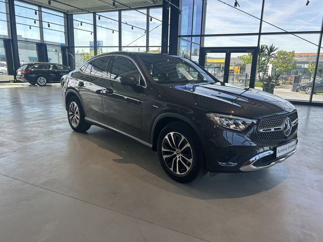 Fahrzeugabbildung Mercedes-Benz GLC 220 AUTOMATIK+NAVI+LEDER+360C KAMERA+LED GLC