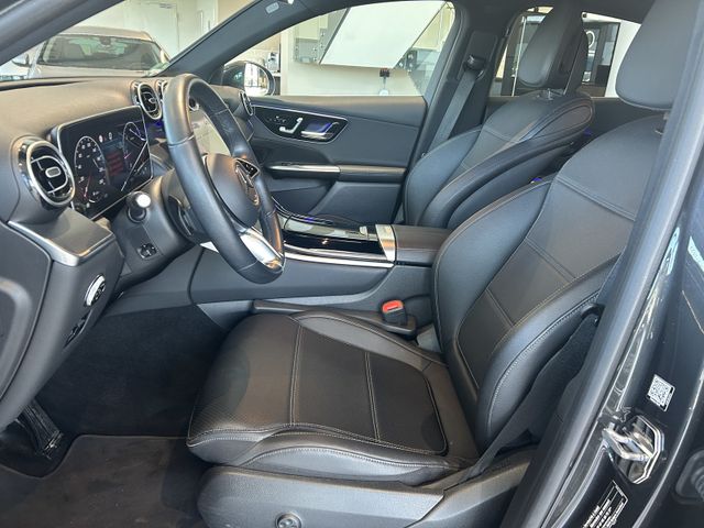 Fahrzeugabbildung Mercedes-Benz GLC 220 AUTOMATIK+NAVI+LEDER+360C KAMERA+LED GLC