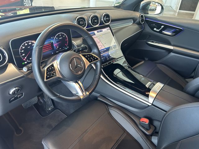 Fahrzeugabbildung Mercedes-Benz GLC 220 AUTOMATIK+NAVI+LEDER+360C KAMERA+LED GLC