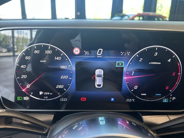 Fahrzeugabbildung Mercedes-Benz GLC 220 AUTOMATIK+NAVI+LEDER+360C KAMERA+LED GLC