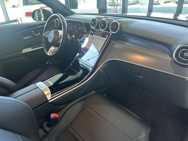 Fahrzeugabbildung Mercedes-Benz GLC 220 AUTOMATIK+NAVI+LEDER+360C KAMERA+LED GLC