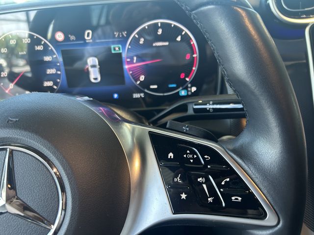 Fahrzeugabbildung Mercedes-Benz GLC 220 AUTOMATIK+NAVI+LEDER+360C KAMERA+LED GLC