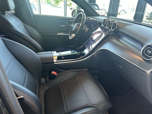 Fahrzeugabbildung Mercedes-Benz GLC 220 AUTOMATIK+NAVI+LEDER+360C KAMERA+LED GLC