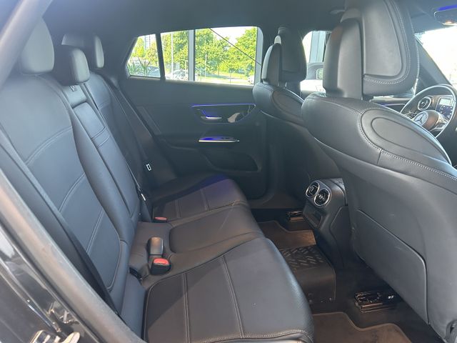Fahrzeugabbildung Mercedes-Benz GLC 220 AUTOMATIK+NAVI+LEDER+360C KAMERA+LED GLC