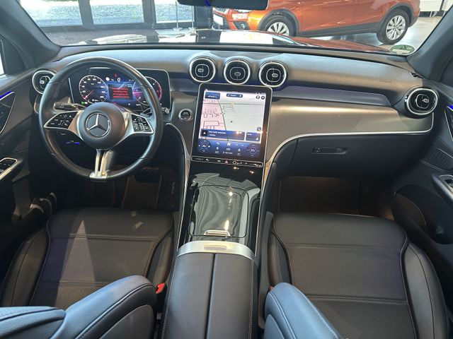 Fahrzeugabbildung Mercedes-Benz GLC 220 AUTOMATIK+NAVI+LEDER+360C KAMERA+LED GLC