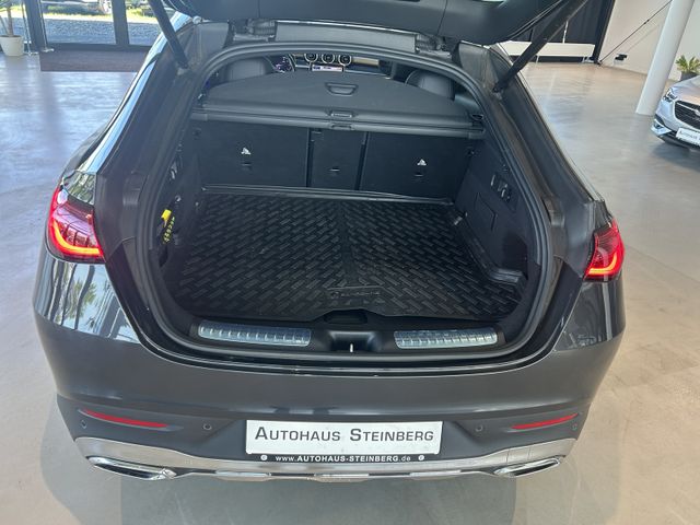 Fahrzeugabbildung Mercedes-Benz GLC 220 AUTOMATIK+NAVI+LEDER+360C KAMERA+LED GLC
