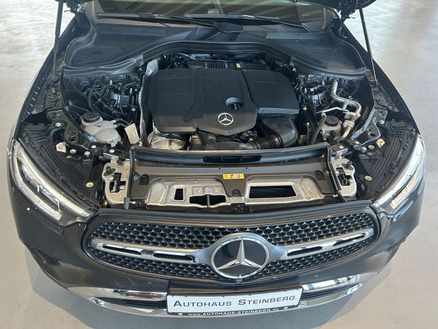 Fahrzeugabbildung Mercedes-Benz GLC 220 AUTOMATIK+NAVI+LEDER+360C KAMERA+LED GLC