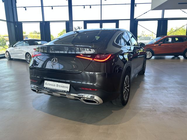 Fahrzeugabbildung Mercedes-Benz GLC 220 AUTOMATIK+NAVI+LEDER+360C KAMERA+LED GLC