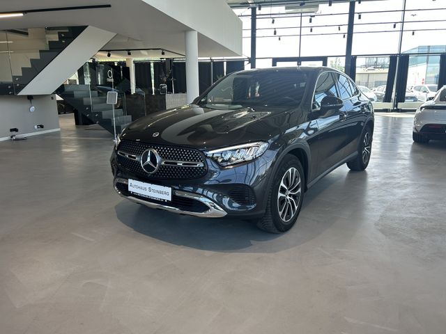 Fahrzeugabbildung Mercedes-Benz GLC 220 AUTOMATIK+NAVI+LEDER+360C KAMERA+LED GLC