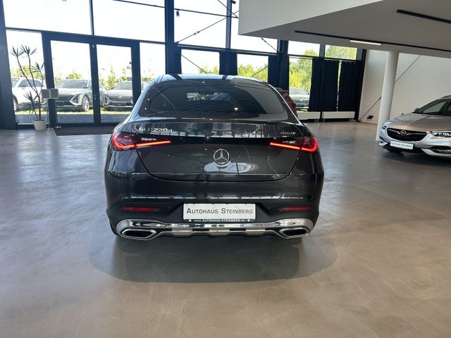Fahrzeugabbildung Mercedes-Benz GLC 220 AUTOMATIK+NAVI+LEDER+360C KAMERA+LED GLC