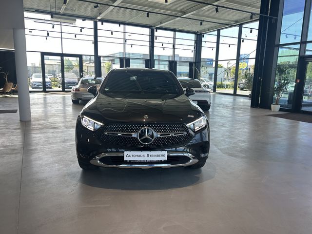 Fahrzeugabbildung Mercedes-Benz GLC 220 AUTOMATIK+NAVI+LEDER+360C KAMERA+LED GLC