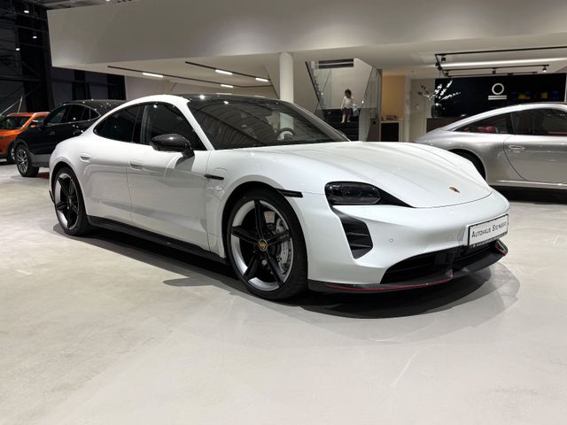 Fahrzeugabbildung Porsche Taycan Taycan GTS SportDesign Carbon PPF BOSE 3