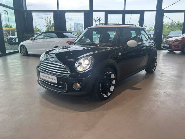 Fahrzeugabbildung MINI COOPER NAVI+PANO+XENON+SHZ+PDC+TEMPOMAT COOPER M