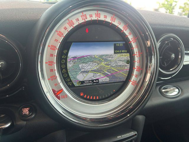 Fahrzeugabbildung MINI COOPER NAVI+PANO+XENON+SHZ+PDC+TEMPOMAT COOPER M