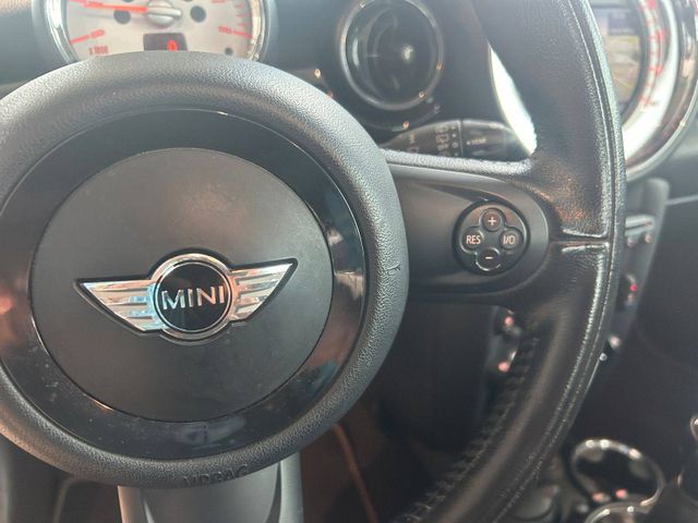 Fahrzeugabbildung MINI COOPER NAVI+PANO+XENON+SHZ+PDC+TEMPOMAT COOPER M