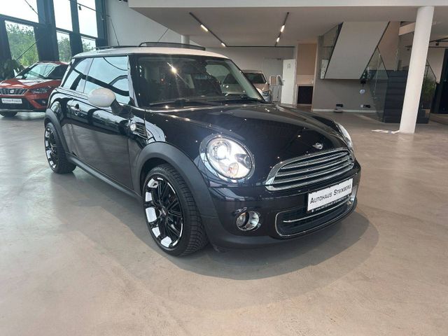 Fahrzeugabbildung MINI COOPER NAVI+PANO+XENON+SHZ+PDC+TEMPOMAT COOPER M