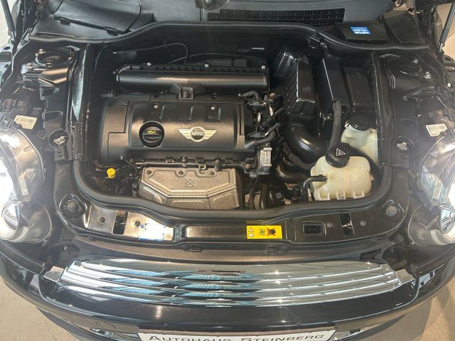 Fahrzeugabbildung MINI COOPER NAVI+PANO+XENON+SHZ+PDC+TEMPOMAT COOPER M