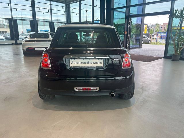 Fahrzeugabbildung MINI COOPER NAVI+PANO+XENON+SHZ+PDC+TEMPOMAT COOPER M