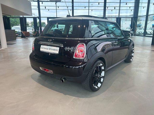 Fahrzeugabbildung MINI COOPER NAVI+PANO+XENON+SHZ+PDC+TEMPOMAT COOPER M