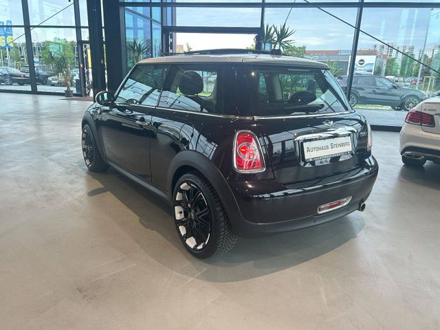Fahrzeugabbildung MINI COOPER NAVI+PANO+XENON+SHZ+PDC+TEMPOMAT COOPER M
