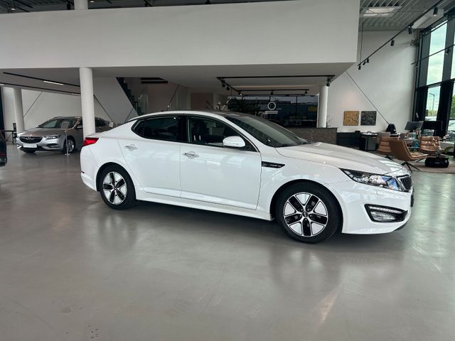 Kia Optima AUTOMATIK+NAVI+KAMERA+LEDER+PANO Optima S