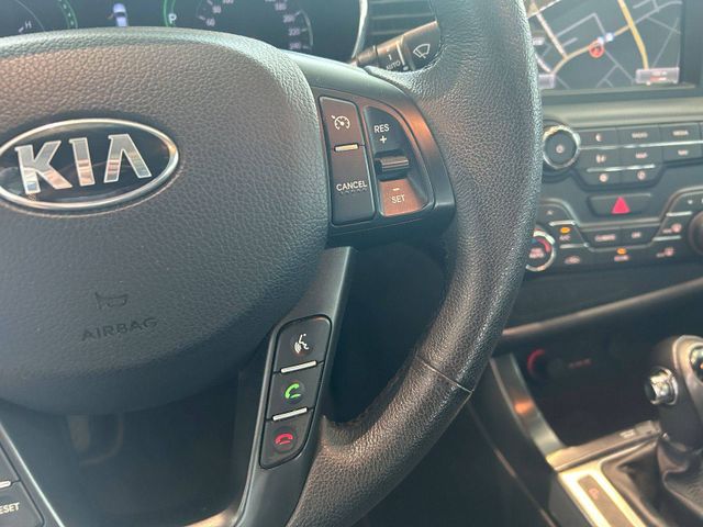 Fahrzeugabbildung Kia Optima AUTOMATIK+NAVI+KAMERA+LEDER+PANO Optima S