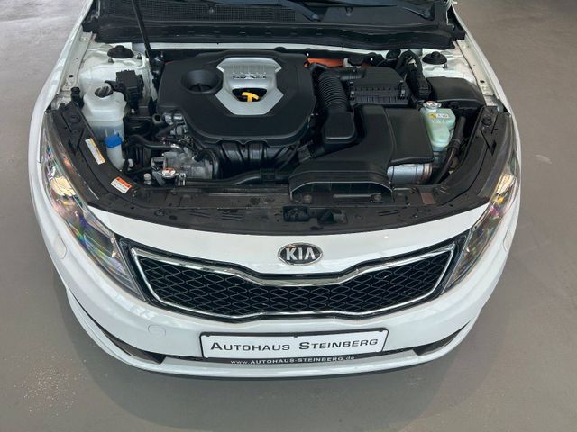 Fahrzeugabbildung Kia Optima AUTOMATIK+NAVI+KAMERA+LEDER+PANO Optima S