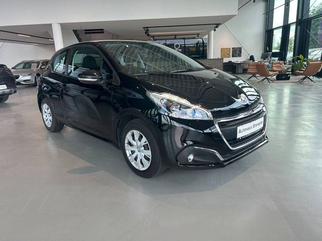 Peugeot 208 TEMPOMAT+EINPARKHILFE+TÜV ASU NEU 208 Active