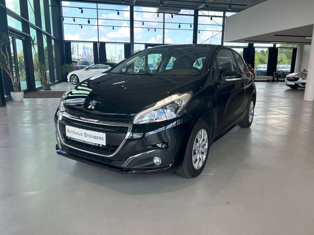 Fahrzeugabbildung Peugeot 208 TEMPOMAT+EINPARKHILFE+TÜV ASU NEU 208 Active