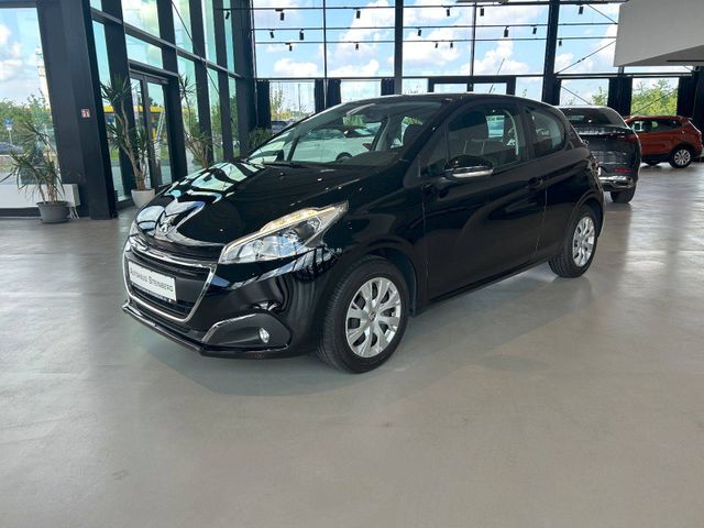 Fahrzeugabbildung Peugeot 208 TEMPOMAT+EINPARKHILFE+TÜV ASU NEU 208 Active