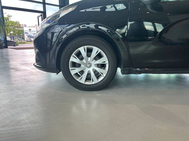 Fahrzeugabbildung Peugeot 208 TEMPOMAT+EINPARKHILFE+TÜV ASU NEU 208 Active