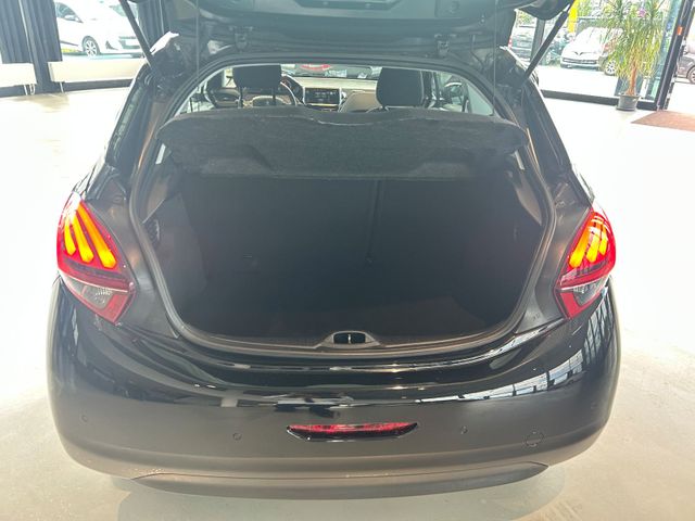 Fahrzeugabbildung Peugeot 208 TEMPOMAT+EINPARKHILFE+TÜV ASU NEU 208 Active