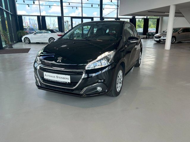 Fahrzeugabbildung Peugeot 208 TEMPOMAT+EINPARKHILFE+TÜV ASU NEU 208 Active