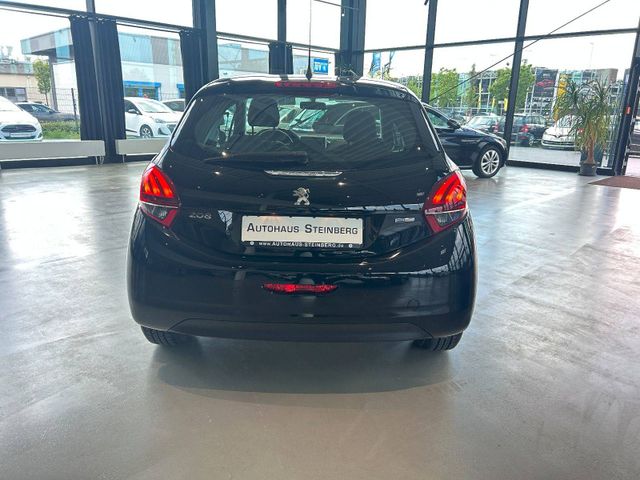 Fahrzeugabbildung Peugeot 208 TEMPOMAT+EINPARKHILFE+TÜV ASU NEU 208 Active