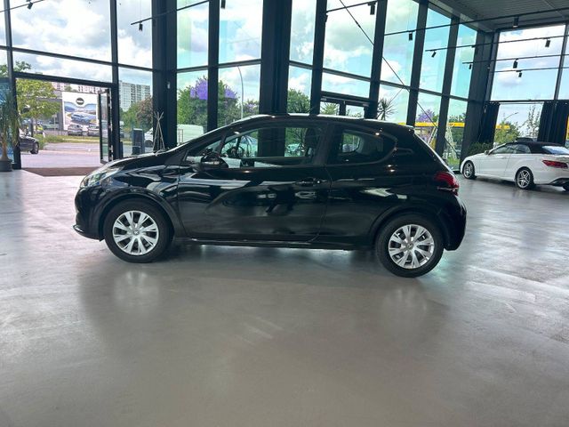 Fahrzeugabbildung Peugeot 208 TEMPOMAT+EINPARKHILFE+TÜV ASU NEU 208 Active