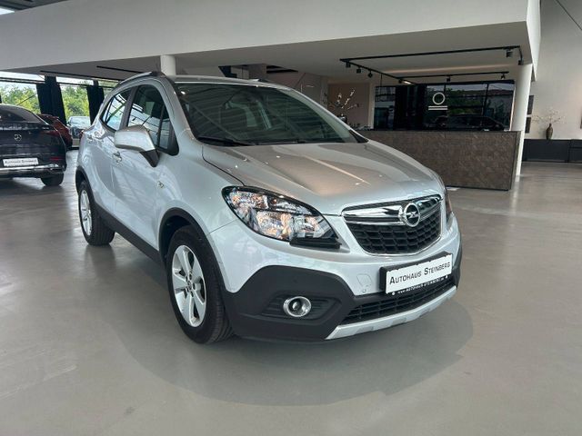 Opel Mokka Mokka AUTOMATIK+SHZ+PDC+TEMPOMAT Mokka E