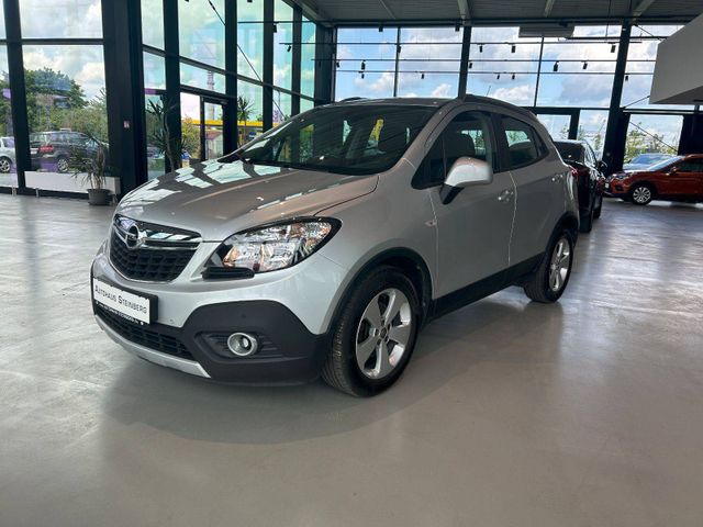 Fahrzeugabbildung Opel Mokka Mokka AUTOMATIK+SHZ+PDC+TEMPOMAT Mokka E