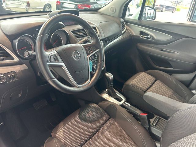 Fahrzeugabbildung Opel Mokka Mokka AUTOMATIK+SHZ+PDC+TEMPOMAT Mokka E