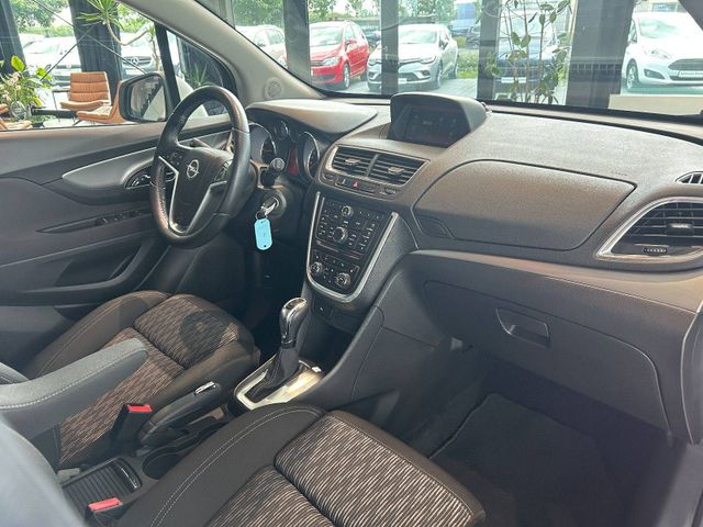 Fahrzeugabbildung Opel Mokka Mokka AUTOMATIK+SHZ+PDC+TEMPOMAT Mokka E