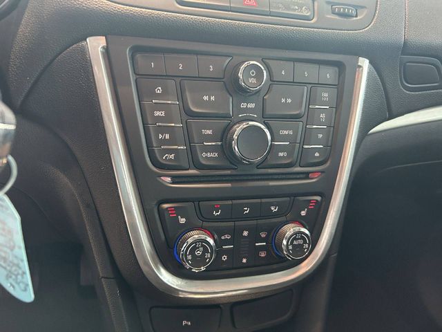 Fahrzeugabbildung Opel Mokka Mokka AUTOMATIK+SHZ+PDC+TEMPOMAT Mokka E