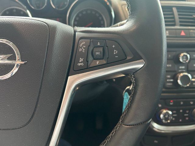 Fahrzeugabbildung Opel Mokka Mokka AUTOMATIK+SHZ+PDC+TEMPOMAT Mokka E